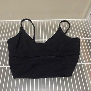 Lululemon black top
